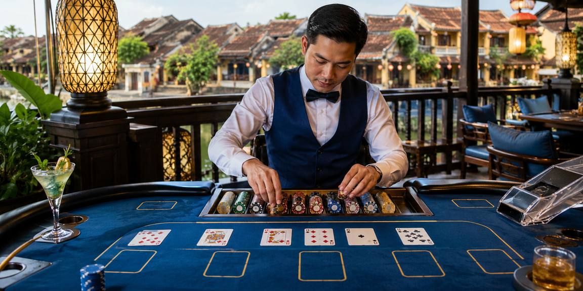 1199 Baccarat Cao Cấp và Dragon Tiger – chọn bàn phù hợp