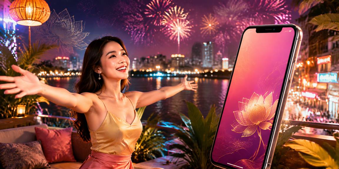 1199 Mở tài khoản và vào sảnh trong vài bước
